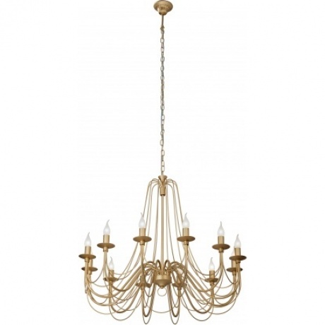 Люстра Vitaluce V1044-8/12, 12xE14 макс. 40Вт
Люстра Vitaluce V1044-8/12, 12xE14 макс. 40Вт