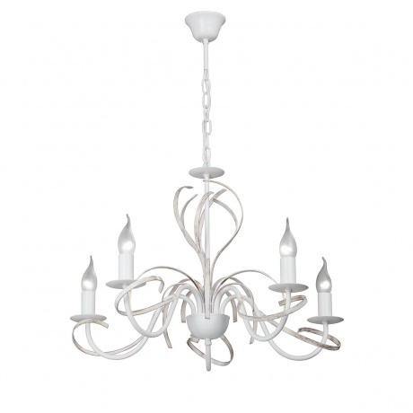 Люстра Vitaluce V1779-0/5, 5xE14 макс. 40Вт
Люстра Vitaluce V1779-0/5, 5xE14 макс. 40Вт