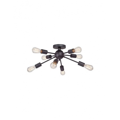 Люстра Vitaluce V3763-1/8PL, 8xE27 макс. 40Вт
Люстра Vitaluce V3763-1/8PL, 8xE27 макс. 40Вт
