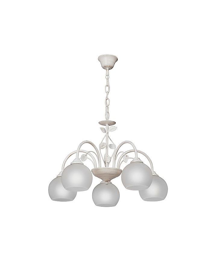 Люстра Vitaluce V3884-0/5, 5хE27 макс. 40Вт
Люстра Vitaluce V3884-0/5, 5хE27 макс. 40Вт