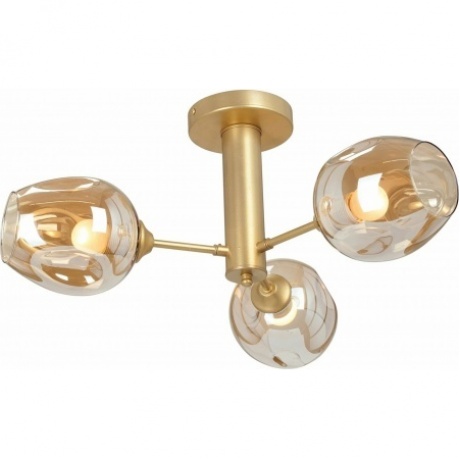 Люстра Vitaluce V3956-8/3PL, 3xE27 макс. 40Вт
Люстра Vitaluce V3956-8/3PL, 3xE27 макс. 40Вт