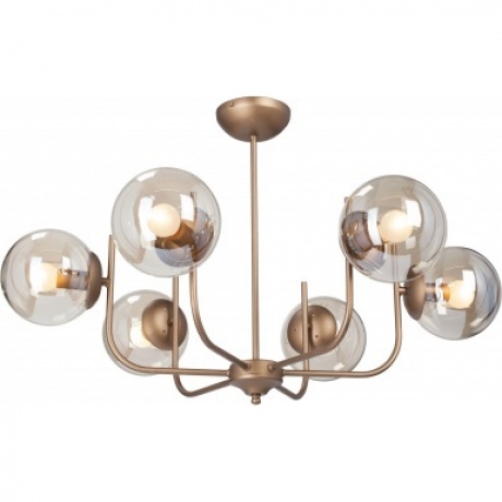 Люстра Vitaluce V3957-7/6PL, 6xE14 макс. 40Вт
Люстра Vitaluce V3957-7/6PL, 6xE14 макс. 40Вт