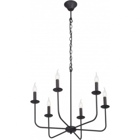 Люстра Vitaluce V3986-1/6, 6xE14 макс. 40Вт
Люстра Vitaluce V3986-1/6, 6xE14 макс. 40Вт