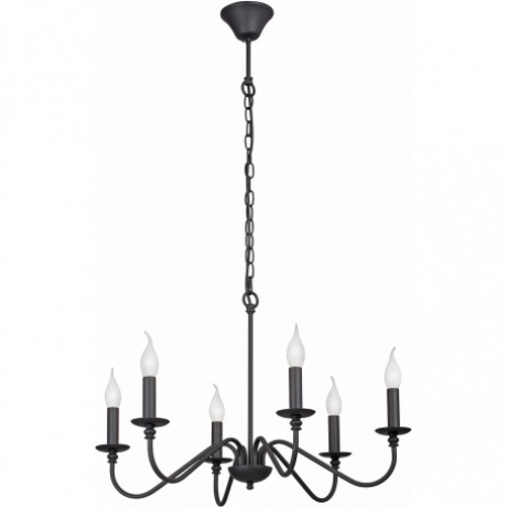 Люстра Vitaluce V3987-1/6, 6xE14 макс. 40Вт
Люстра Vitaluce V3987-1/6, 6xE14 макс. 40Вт