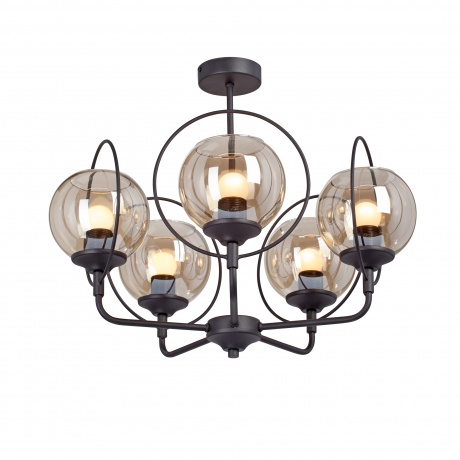 Люстра Vitaluce V3991-1/5PL, 5xE27 макс. 40Вт
Люстра Vitaluce V3991-1/5PL, 5xE27 макс. 40Вт