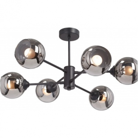 Люстра Vitaluce V3993-1/6PL, 6xE27 макс. 40Вт
Люстра Vitaluce V3993-1/6PL, 6xE27 макс. 40Вт