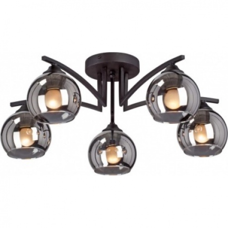 Люстра Vitaluce V4285-1/5PL, 5xE27 макс. 40Вт
Люстра Vitaluce V4285-1/5PL, 5xE27 макс. 40Вт