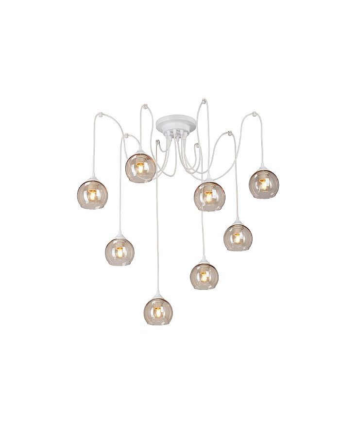 Люстра Vitaluce V42890-03/8PL, 8хE27 макс. 40Вт
Люстра Vitaluce V42890-03/8PL, 8хE27 макс. 40Вт