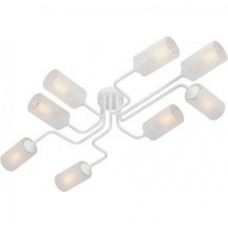 Люстра Vitaluce V4310-0/8PL, 8xE27 макс. 40Вт
Люстра Vitaluce V4310-0/8PL, 8xE27 макс. 40Вт