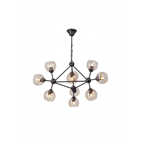 Люстра Vitaluce V43200-13/10, 10xE27 макс. 40Вт
Люстра Vitaluce V43200-13/10, 10xE27 макс. 40Вт