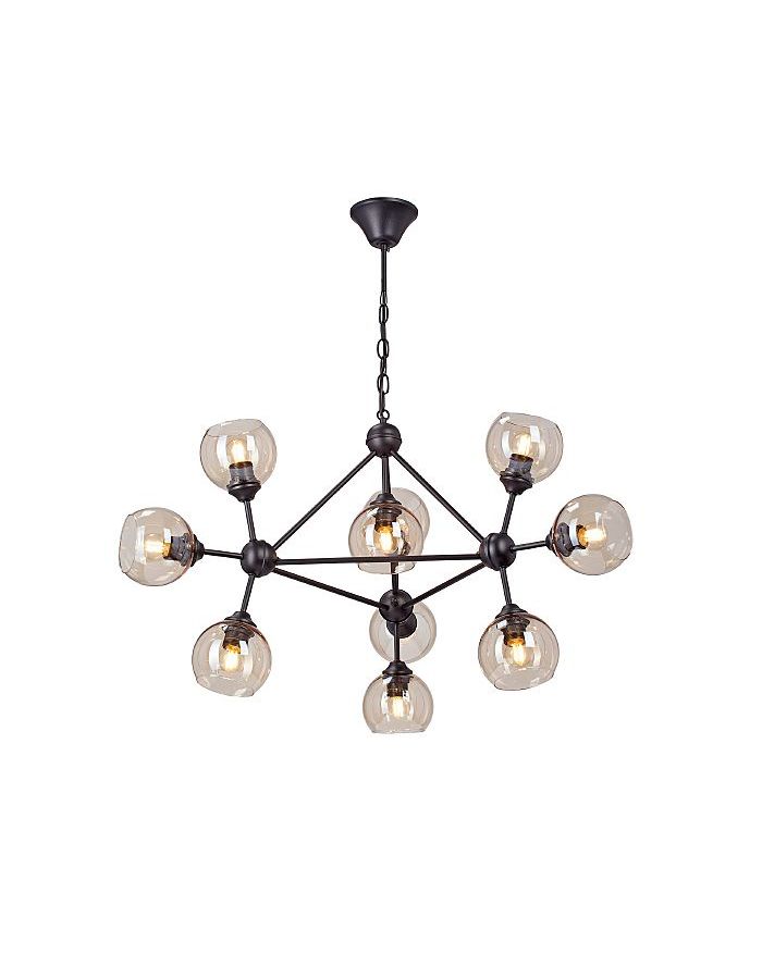 Люстра Vitaluce V43200-13/10, 10xE27 макс. 40Вт
Люстра Vitaluce V43200-13/10, 10xE27 макс. 40Вт