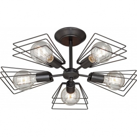 Люстра Vitaluce V4378-1/5PL, 5xE27 макс. 60Вт
Люстра Vitaluce V4378-1/5PL, 5xE27 макс. 60Вт