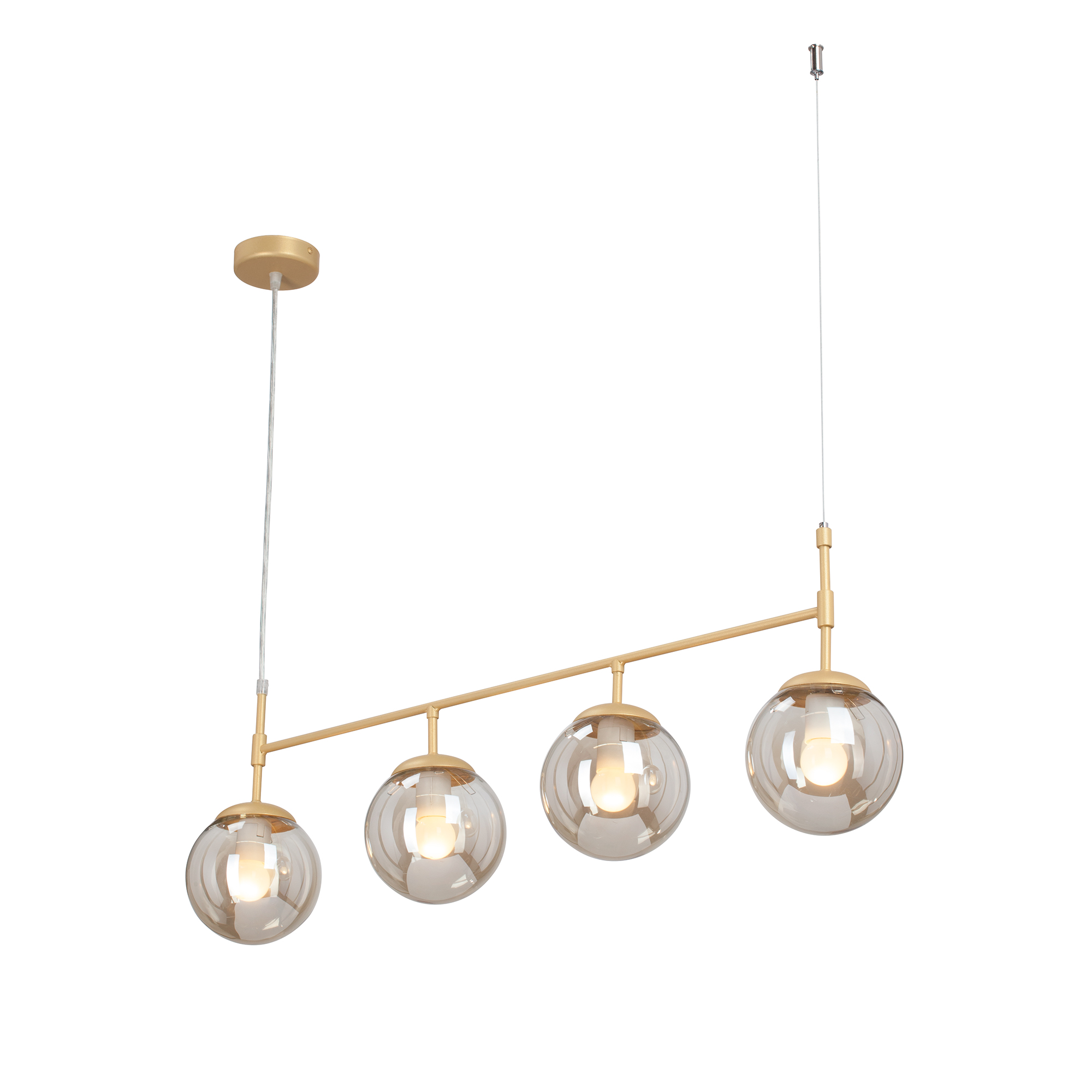 Люстра Vitaluce V4692-8/4S, 4xE27 макс. 40Вт
Люстра Vitaluce V4692-8/4S, 4xE27 макс. 40Вт