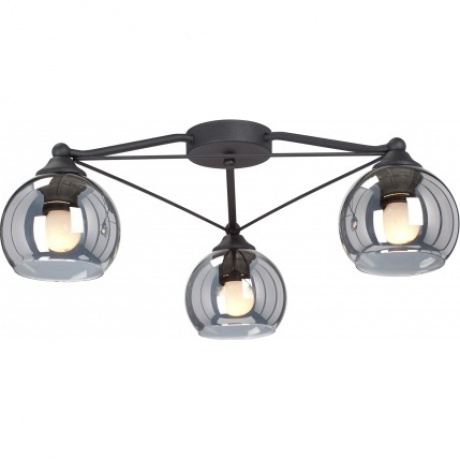 Люстра Vitaluce V4703-1/3PL, 3xE27 макс. 40Вт
Люстра Vitaluce V4703-1/3PL, 3xE27 макс. 40Вт