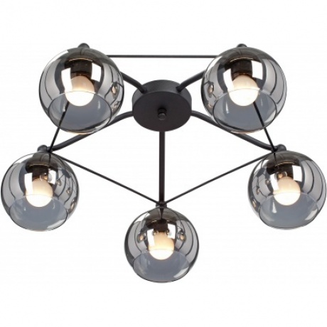 Люстра Vitaluce V4703-1/5PL, 5xE27 макс. 40Вт
Люстра Vitaluce V4703-1/5PL, 5xE27 макс. 40Вт