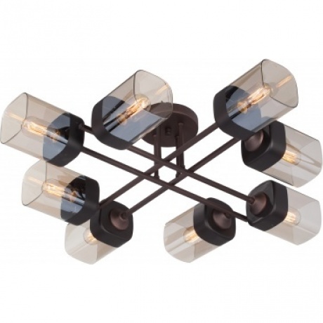 Люстра Vitaluce V4831-8/8PL, 8xE27 макс. 40Вт
Люстра Vitaluce V4831-8/8PL, 8xE27 макс. 40Вт