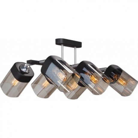 Люстра Vitaluce V4895-1/6PL, 6xE27 макс. 40Вт
Люстра Vitaluce V4895-1/6PL, 6xE27 макс. 40Вт