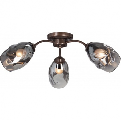 Люстра Vitaluce V4936-7/3PL, 3xE27 макс. 40Вт
Люстра Vitaluce V4936-7/3PL, 3xE27 макс. 40Вт