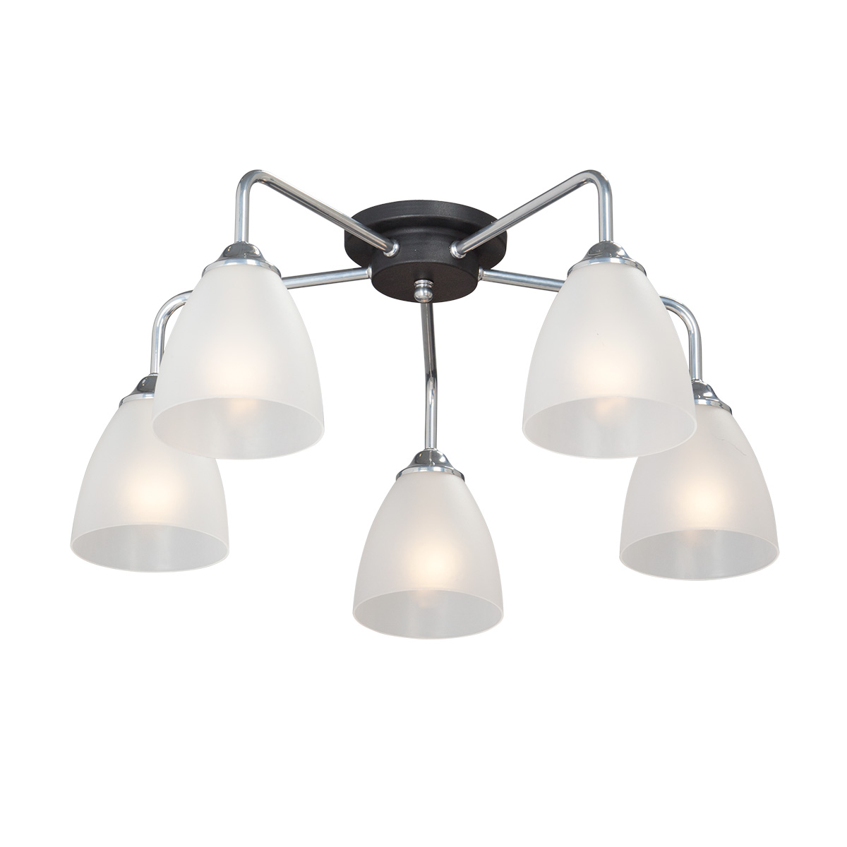Люстра Vitaluce V4952-9/5PL, 5xE14 макс. 40Вт, плафон ПП
Люстра Vitaluce V4952-9/5PL, 5xE14 макс. 40Вт, плафон ПП