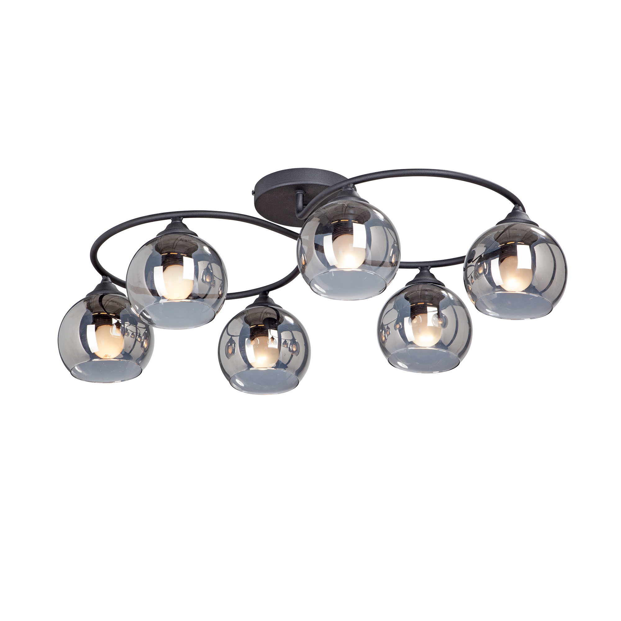 Люстра Vitaluce V4965-1/6PL, 6xE27 макс. 40Вт
Люстра Vitaluce V4965-1/6PL, 6xE27 макс. 40Вт