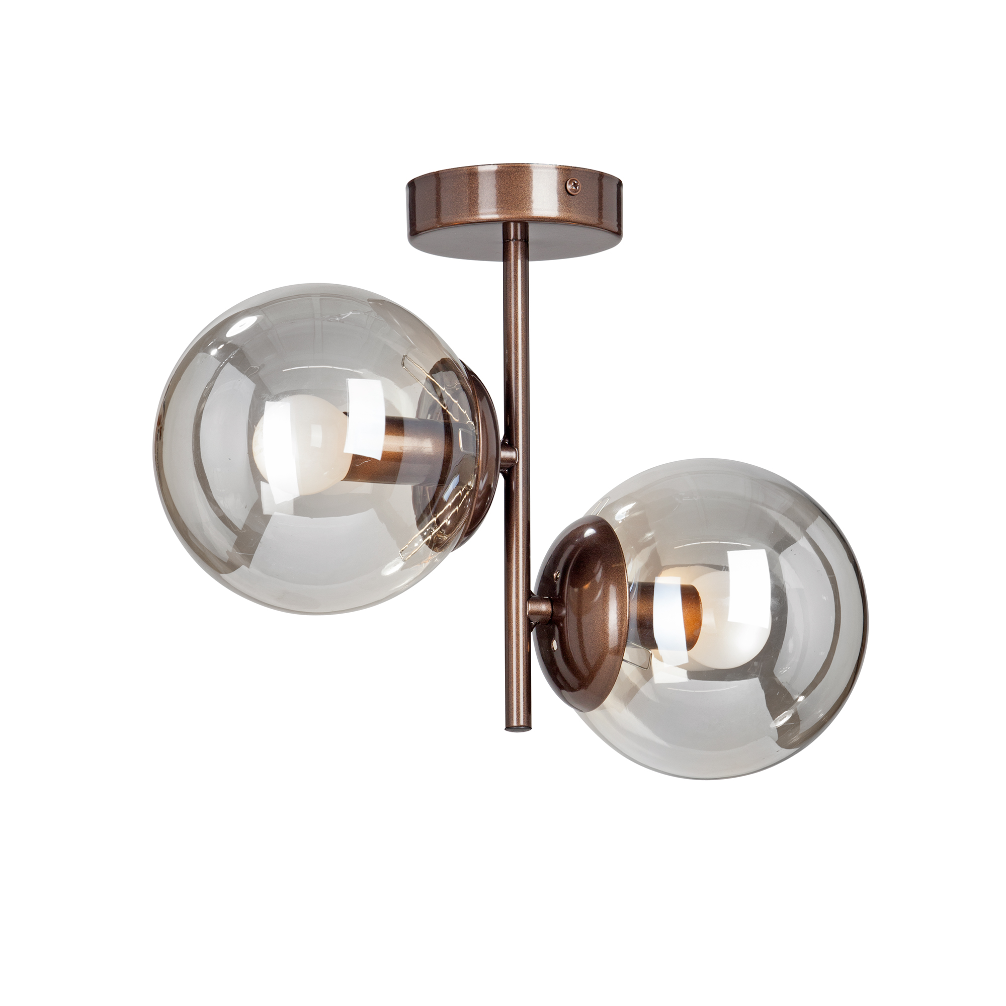 Люстра Vitaluce V2936-7/2PL, 2xE14 макс. 40Вт
Люстра Vitaluce V2936-7/2PL, 2xE14 макс. 40Вт