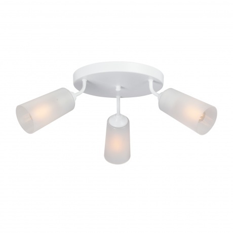 Люстра Vitaluce V4273-0/3PL, 3xE27 макс. 40Вт
Люстра Vitaluce V4273-0/3PL, 3xE27 макс. 40Вт