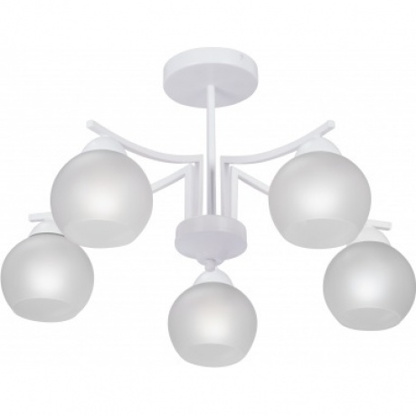 Люстра Vitaluce V4286-0/5PL, 5xE27 макс. 40Вт
Люстра Vitaluce V4286-0/5PL, 5xE27 макс. 40Вт