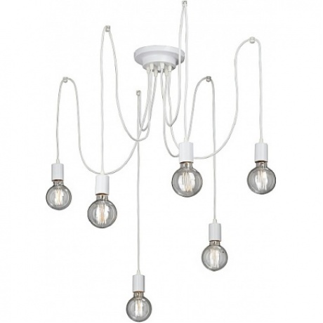 Люстра Vitaluce V4452-0/6PL, 6xE27 макс. 60Вт
Люстра Vitaluce V4452-0/6PL, 6xE27 макс. 60Вт