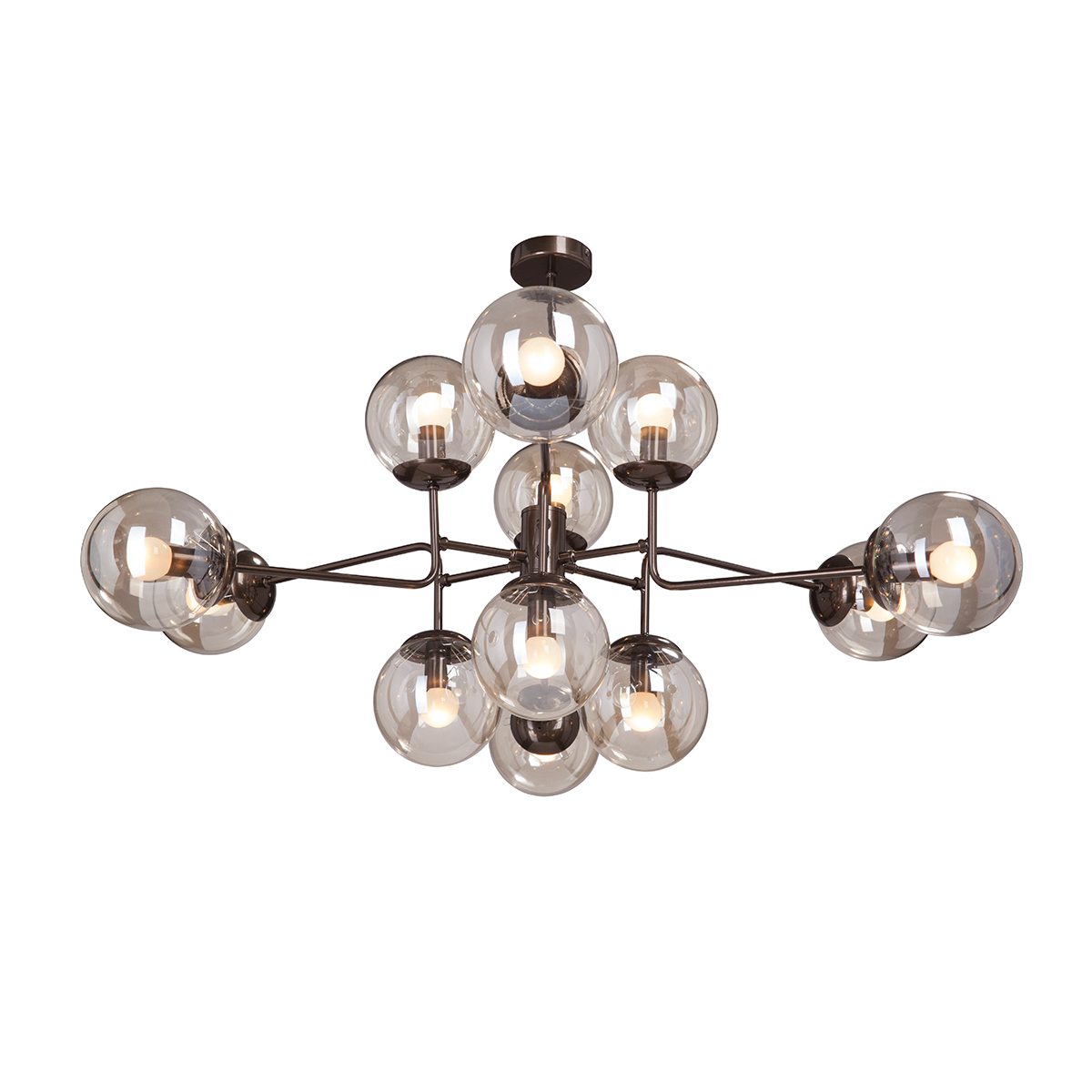 Люстра Vitaluce V4880-7/12PL, 12xE14 макс. 40Вт
Люстра Vitaluce V4880-7/12PL, 12xE14 макс. 40Вт