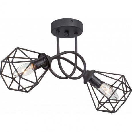 Люстра Vitaluce V4930-1/2PL, 2xE14 макс. 40Вт
Люстра Vitaluce V4930-1/2PL, 2xE14 макс. 40Вт