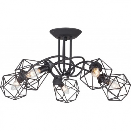 Люстра Vitaluce V4930-1/5PL, 5xE14 макс. 40Вт
Люстра Vitaluce V4930-1/5PL, 5xE14 макс. 40Вт
