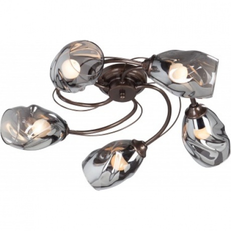 Люстра Vitaluce V4937-7/5PL, 5xE27 макс. 40Вт
Люстра Vitaluce V4937-7/5PL, 5xE27 макс. 40Вт