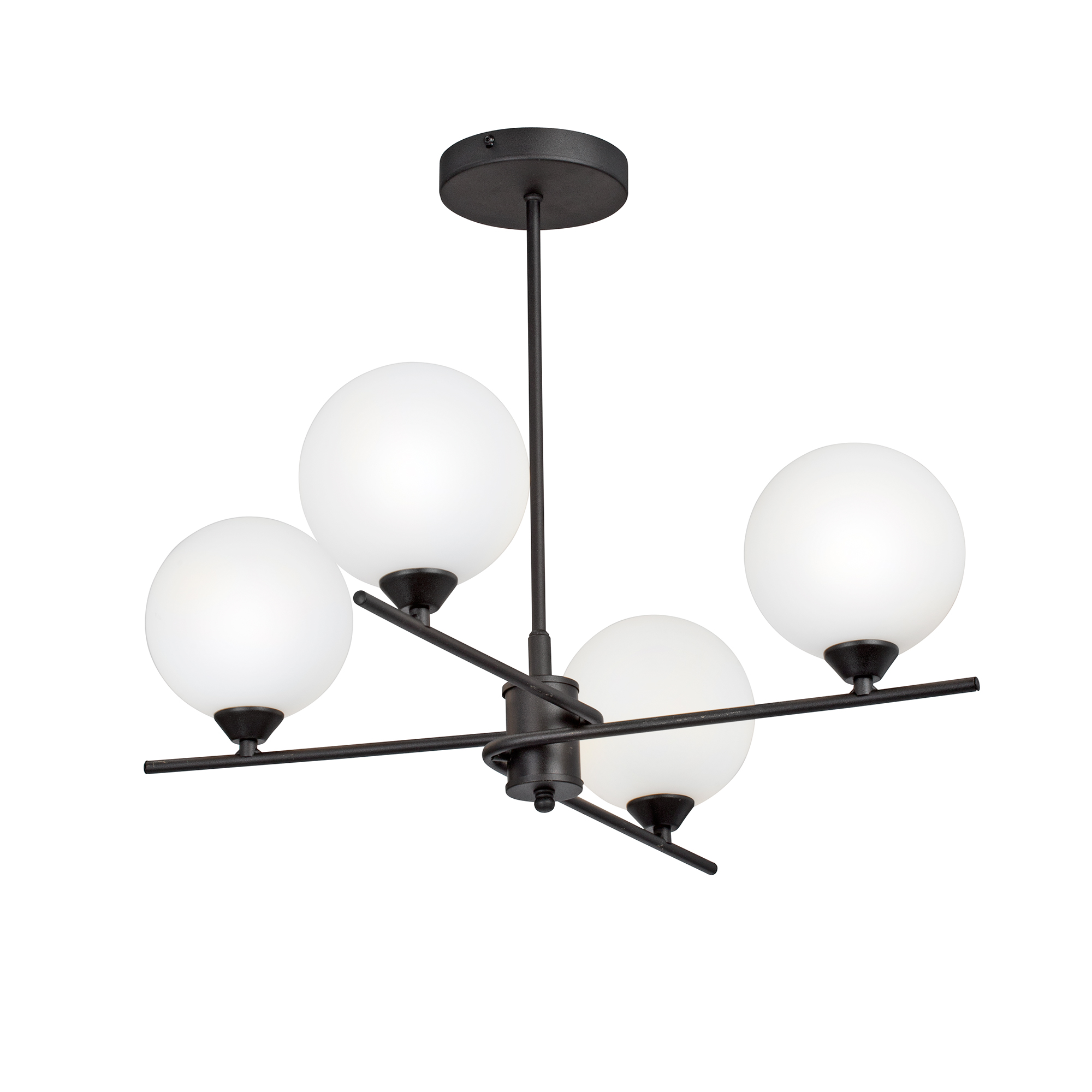 Люстра Vitaluce V4941-1/4PL, 1xEG9 макс. 28Вт
Люстра Vitaluce V4941-1/4PL, 1xEG9 макс. 28Вт