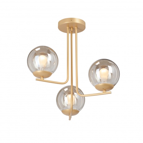 Люстра Vitaluce V4942-8/3PL, 3xE14 макс. 40Вт
Люстра Vitaluce V4942-8/3PL, 3xE14 макс. 40Вт