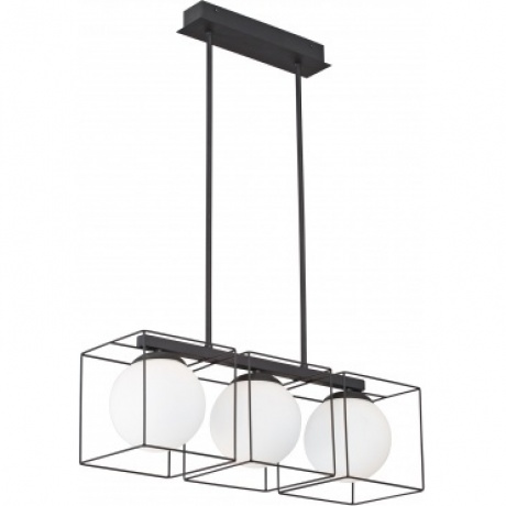 Люстра Vitaluce V4993-1/3PL, 3xE14 макс. 40Вт
Люстра Vitaluce V4993-1/3PL, 3xE14 макс. 40Вт