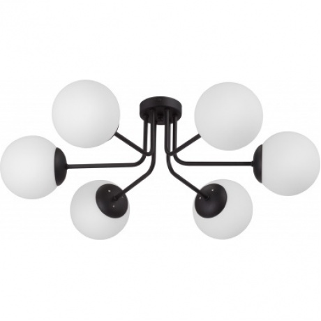 Люстра Vitaluce V4995-1/6PL, 6xE14 макс. 40Вт
Люстра Vitaluce V4995-1/6PL, 6xE14 макс. 40Вт