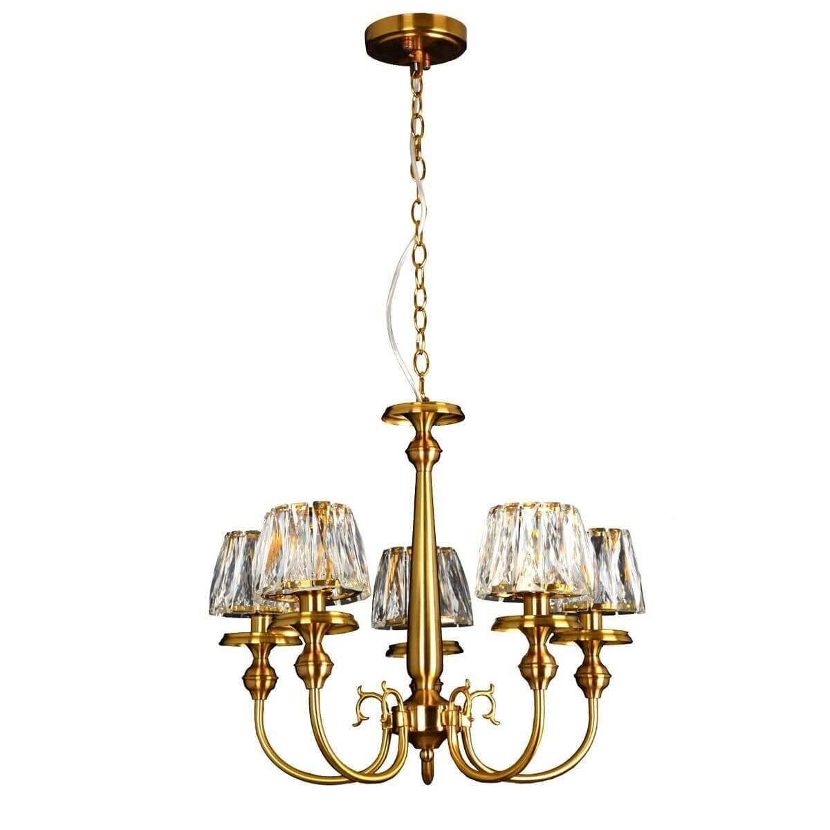 Люстра MW-Light Аманда 481014405 
Люстра MW-Light Аманда 481014405