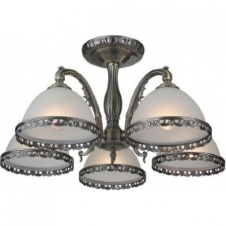 Люстра (Потолочный светильник) Colosseo Rodrigo 80377/5C хорошее состояние
Люстра (Потолочный светильник) Colosseo Rodrigo 80377/5C хорошее состояние