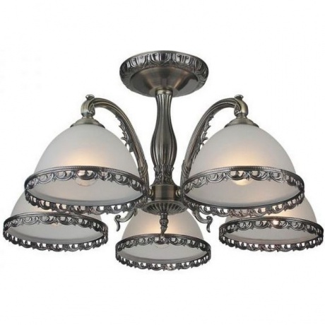 Люстра (Потолочный светильник) Colosseo Rodrigo 80377/5C хорошее состояние
Люстра (Потолочный светильник) Colosseo Rodrigo 80377/5C хорошее состояние