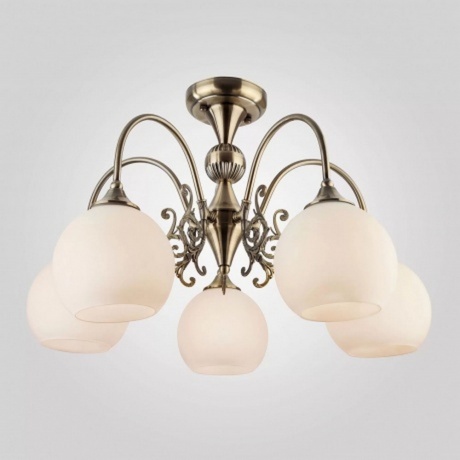 Люстра Евросвет 60052/5 античная бронза отличное состояние
Люстра Евросвет 60052/5 античная бронза отличное состояние