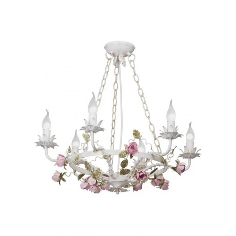 Люстра VITALUCE V1137/6 хорошее состояние
Люстра VITALUCE V1137/6 хорошее состояние