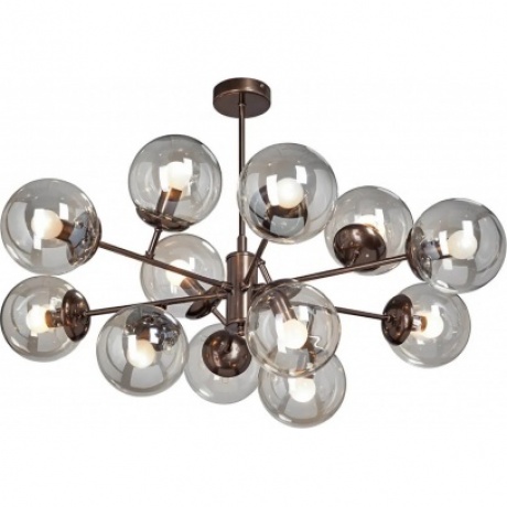 Люстра Vitaluce V4875-7/12PL, 12xE14 макс. 40Вт отличное состояние
Люстра Vitaluce V4875-7/12PL, 12xE14 макс. 40Вт отличное состояние