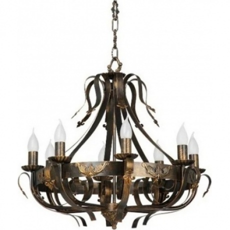 Люстра VITALUCE V1350/8 хорошее состояние
Люстра VITALUCE V1350/8 хорошее состояние