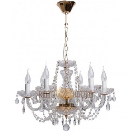 Люстра MW-Light Каролина 367012606
Люстра MW-Light Каролина 367012606