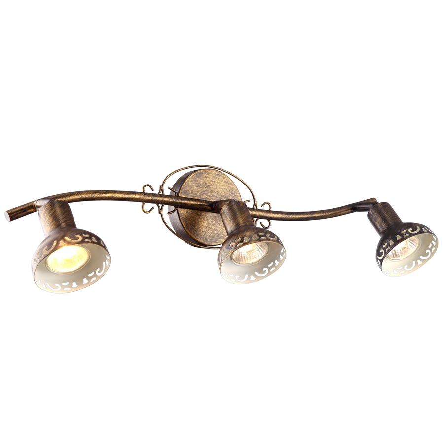 Спот Arte lamp A5219PL-3BR
Спот Arte lamp A5219PL-3BR