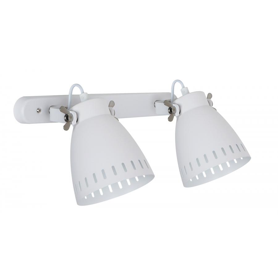 Спот Arte lamp A2214AP-2WH
Спот Arte lamp A2214AP-2WH