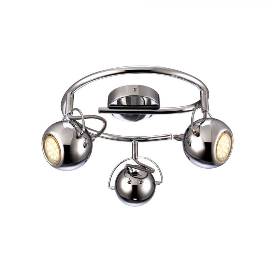 Спот Arte lamp A9128PL-3CC
Спот Arte lamp A9128PL-3CC