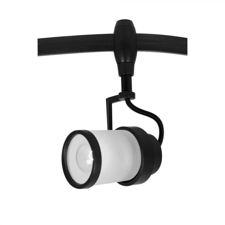 Шинный светильник Arte lamp A3056PL-1BK
Шинный светильник Arte lamp A3056PL-1BK