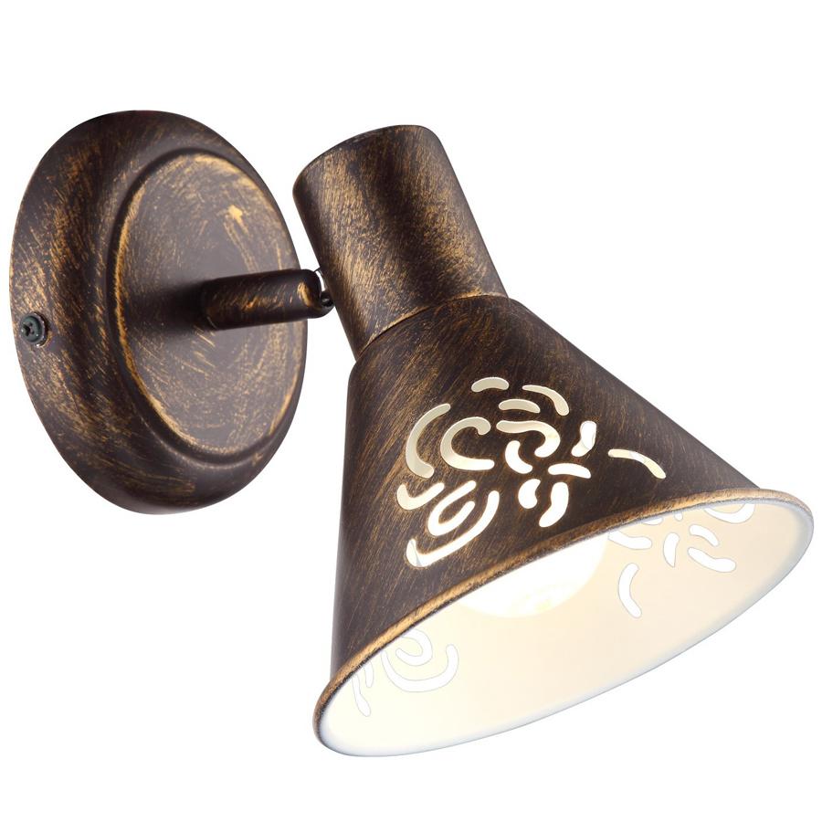 Спот Arte lamp A5218AP-1BR
Спот Arte lamp A5218AP-1BR