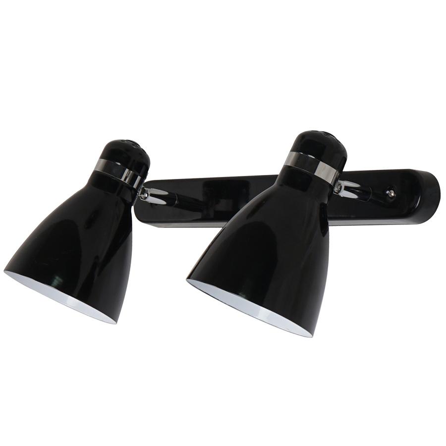 Спот Arte lamp A5049AP-2BK
Спот Arte lamp A5049AP-2BK